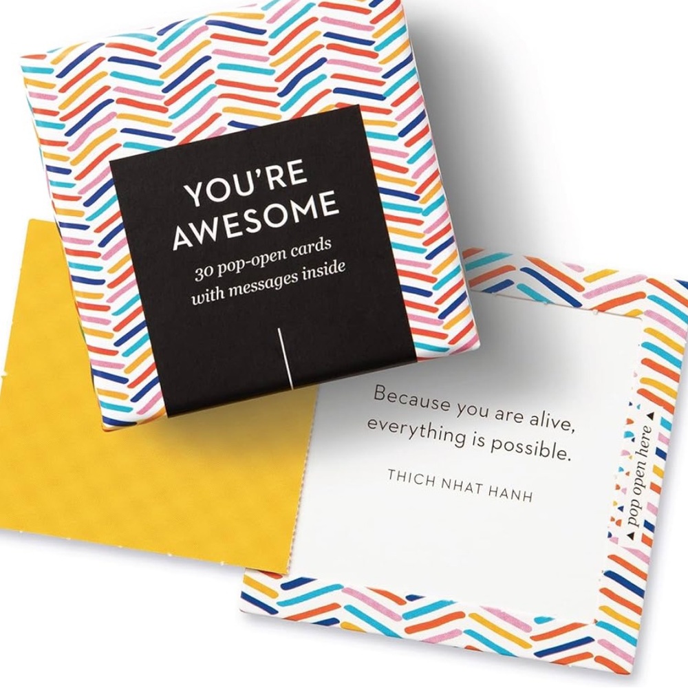 Choice of Box Compendium Thoughtfulls Pop-Up Cards - Box of 30, NEW - Picture 4 of 8